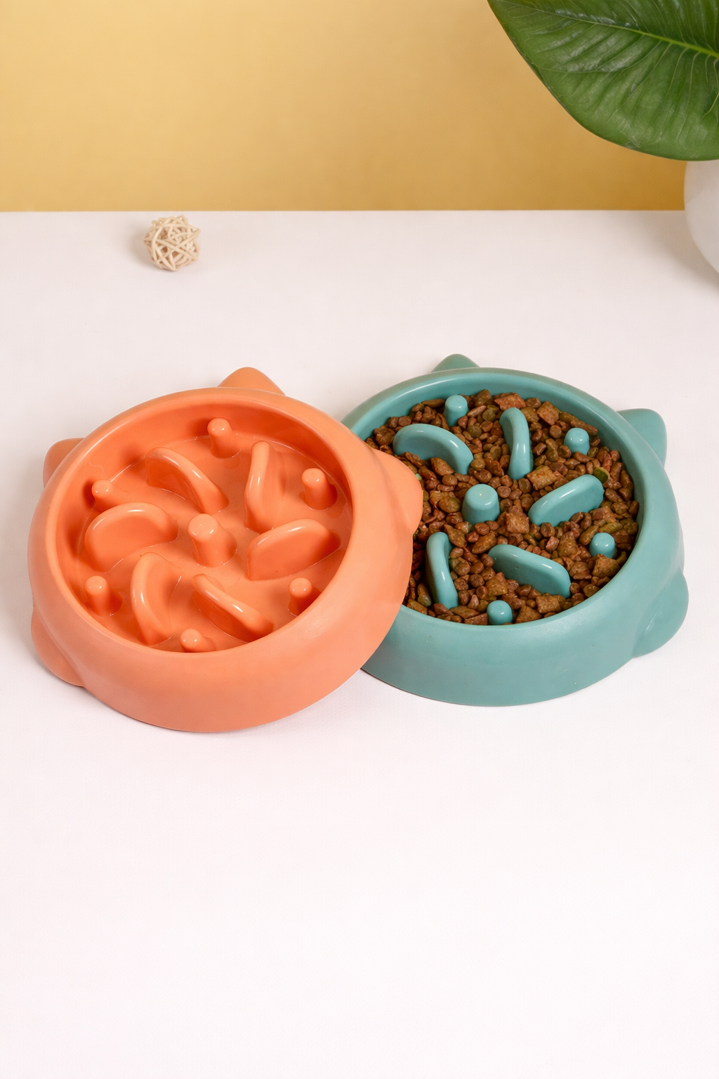 Gamelle Anti-Glouton