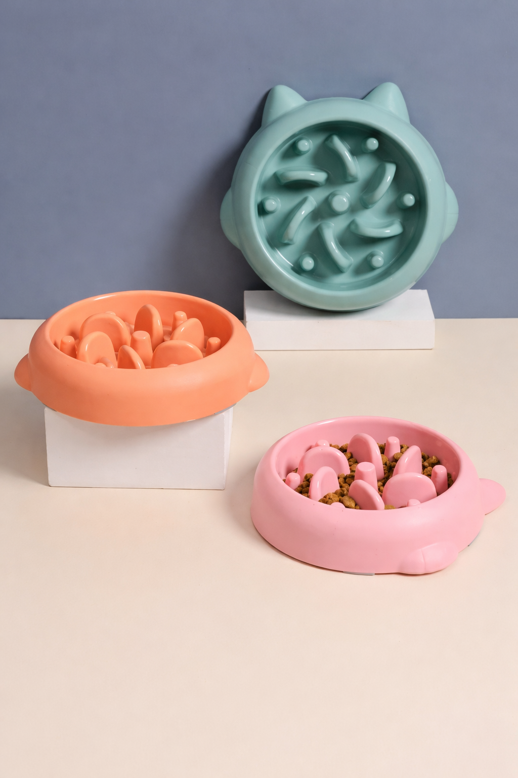 Gamelle Anti-Glouton