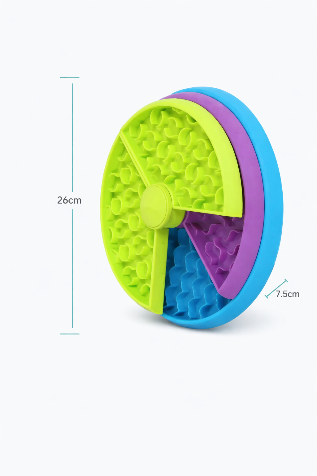 Gamelle Interactive 3 Niveaux